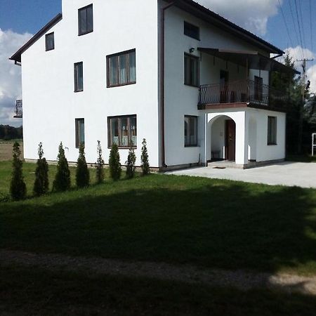 Ciche Ranczo Casa de hóspedes Łuków Exterior foto