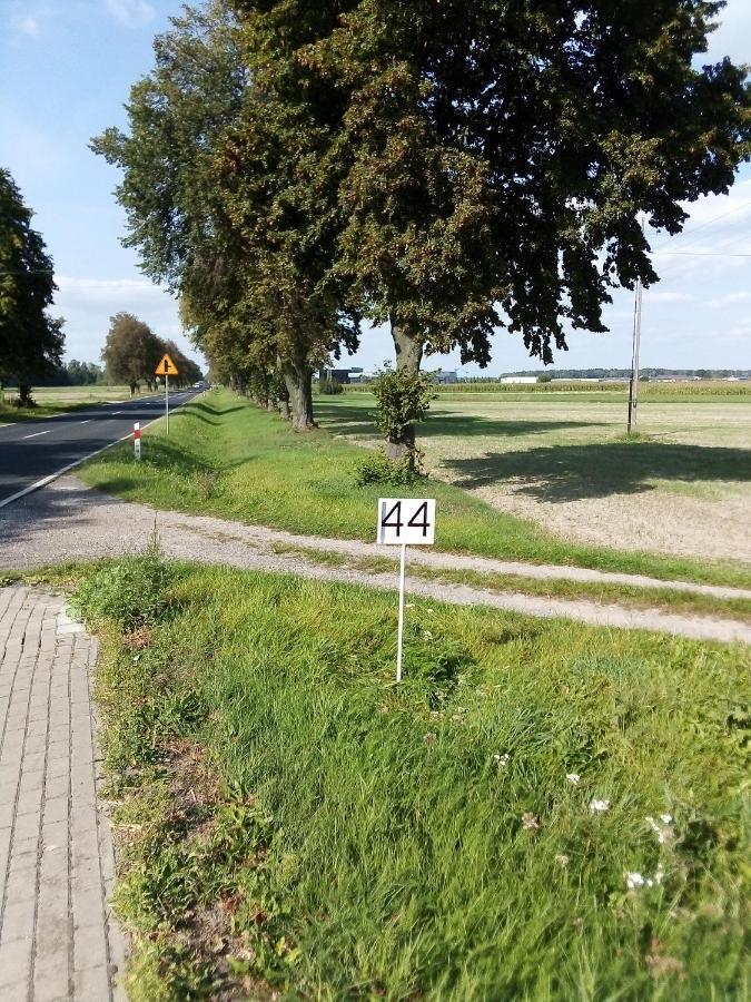 Ciche Ranczo Casa de hóspedes Łuków Exterior foto