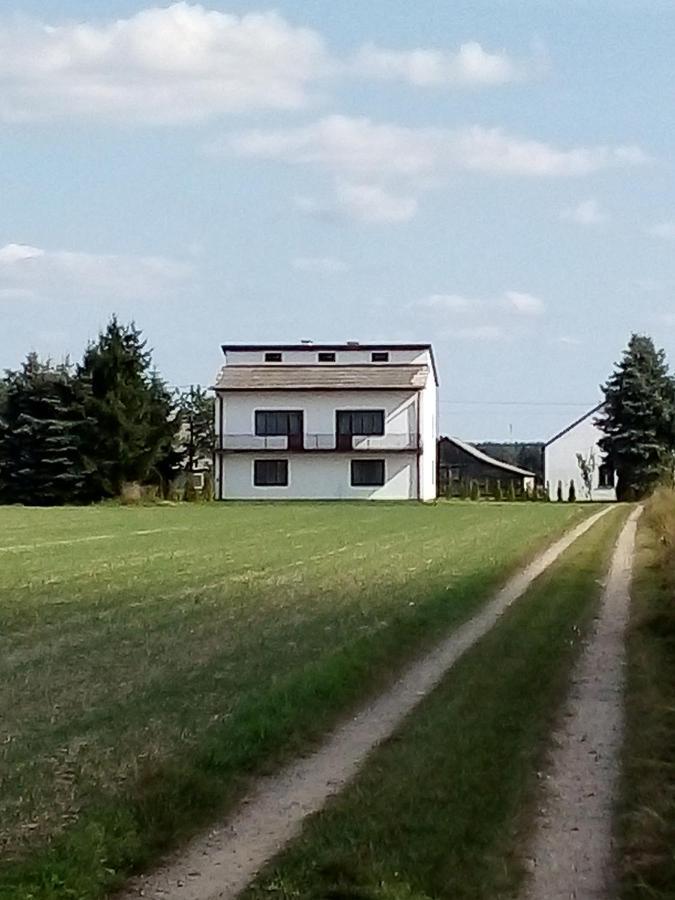 Ciche Ranczo Casa de hóspedes Łuków Exterior foto