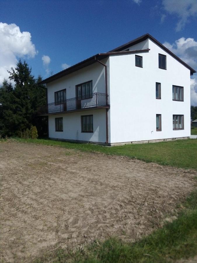 Ciche Ranczo Casa de hóspedes Łuków Exterior foto