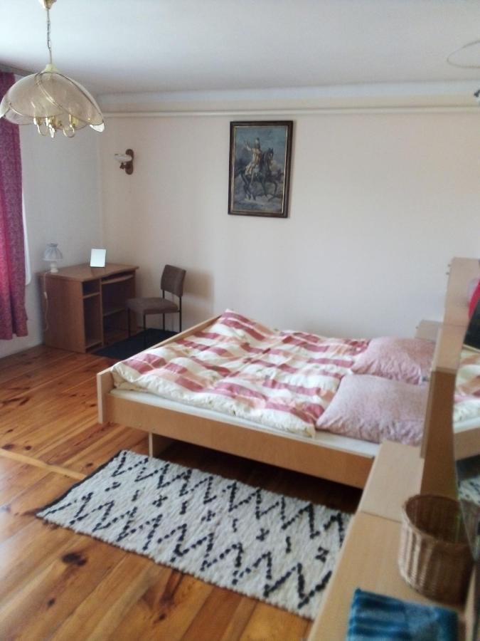 Ciche Ranczo Casa de hóspedes Łuków Exterior foto